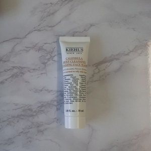 Kiehl's Calendula Deep Cleansing Foaming Face Wash